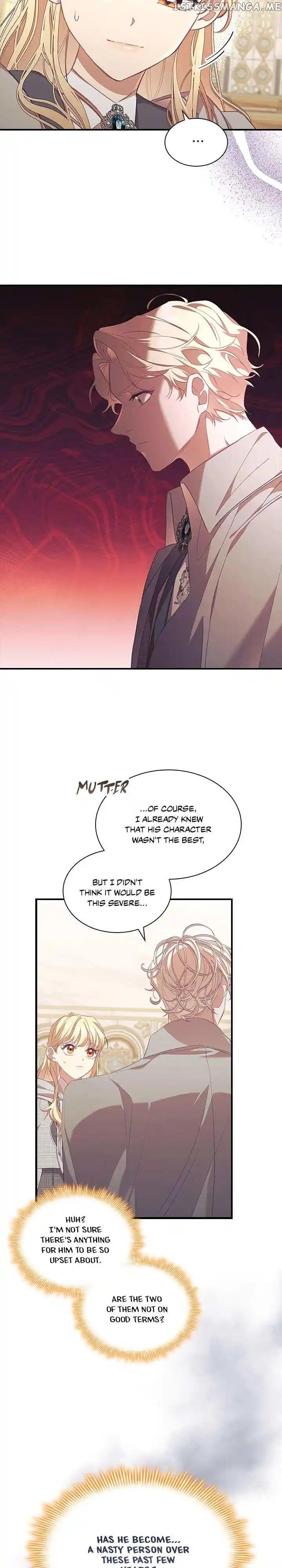 Youngest Princess Chapter 137