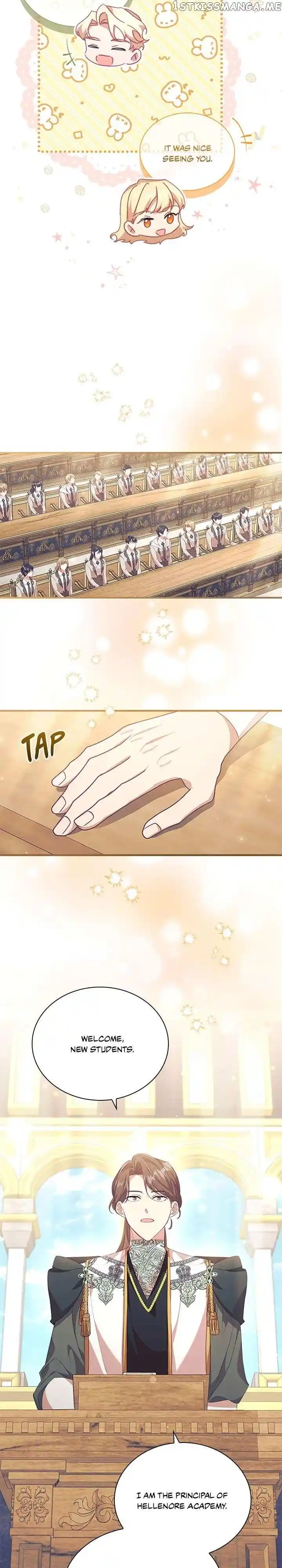 Youngest Princess Chapter 137