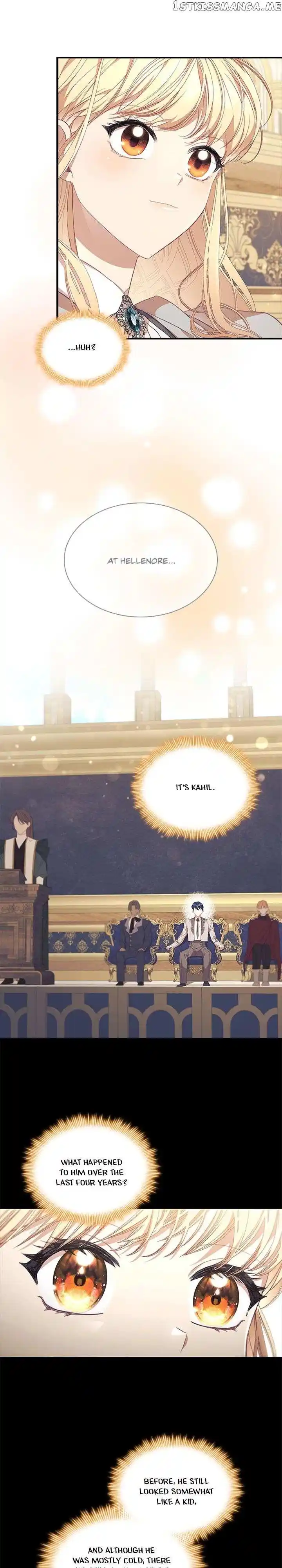 Youngest Princess Chapter 137