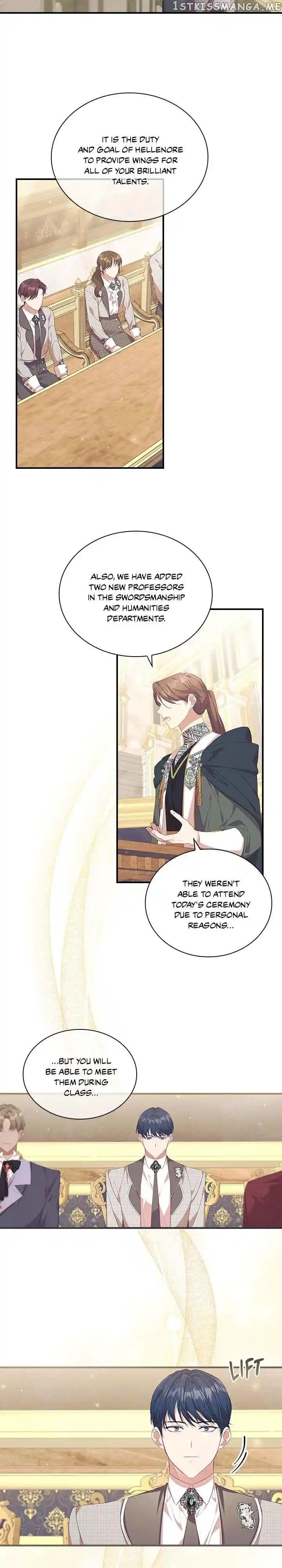 Youngest Princess Chapter 137