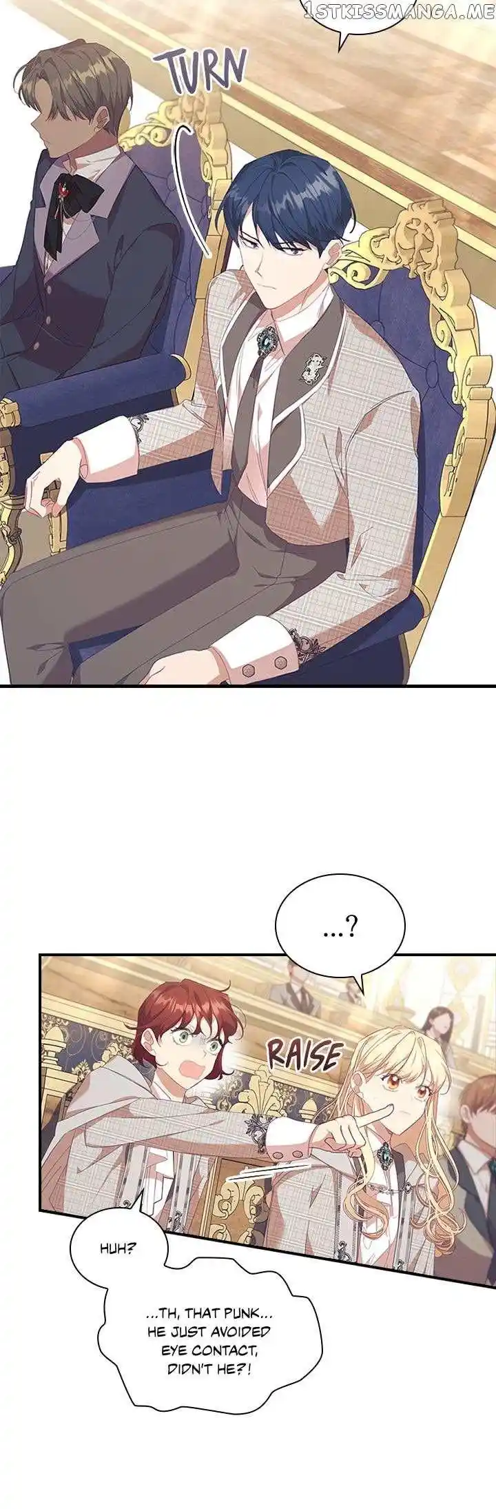 Youngest Princess Chapter 137