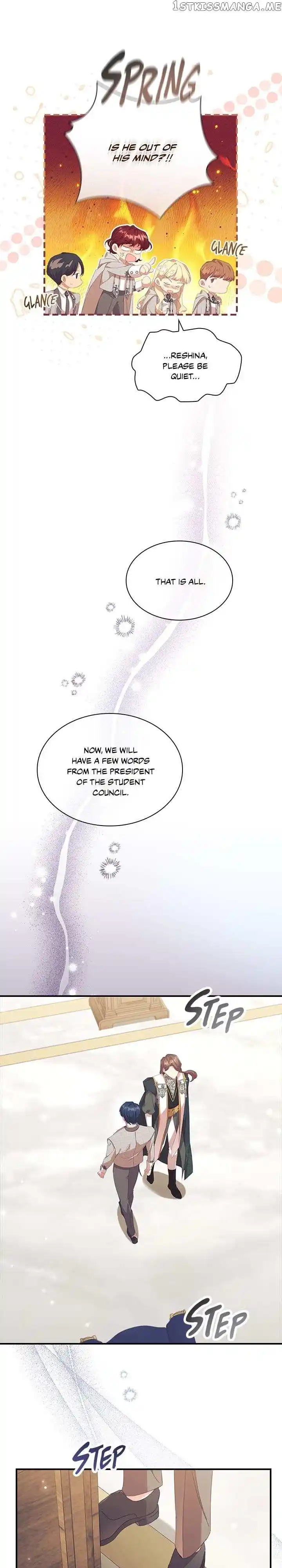 Youngest Princess Chapter 137