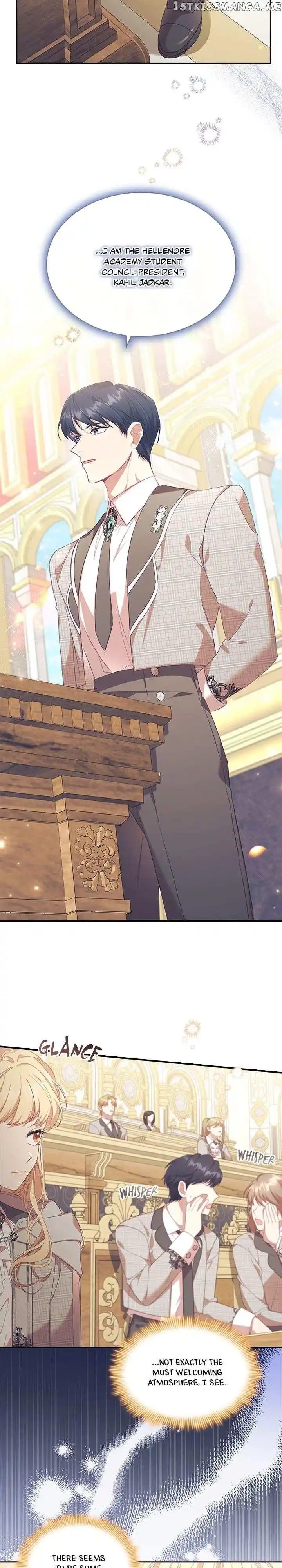 Youngest Princess Chapter 137