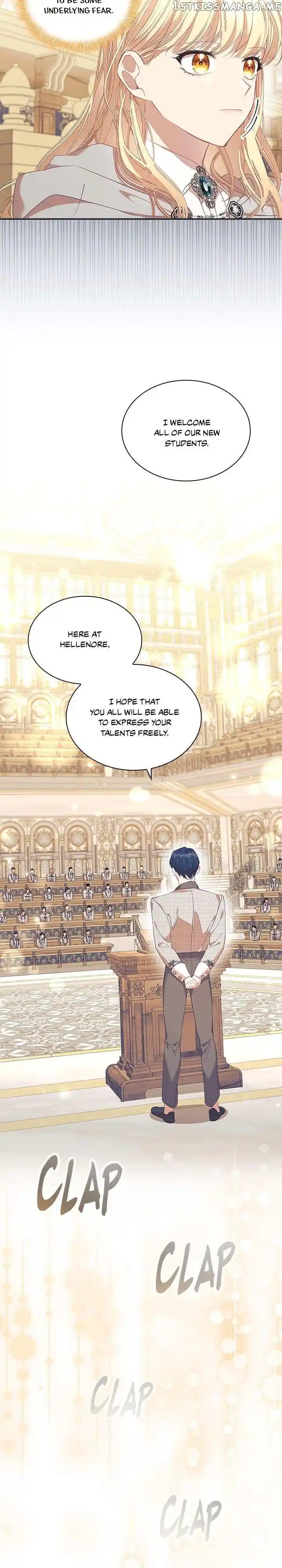 Youngest Princess Chapter 137