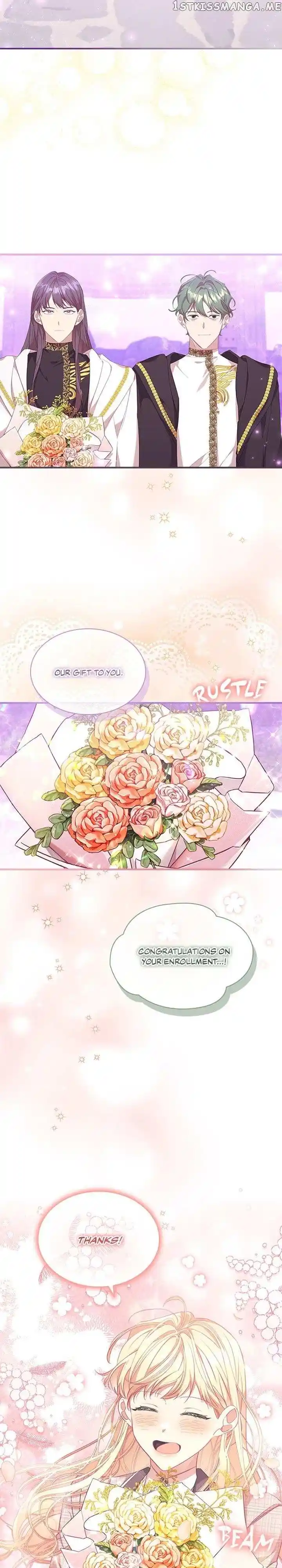 Youngest Princess Chapter 137