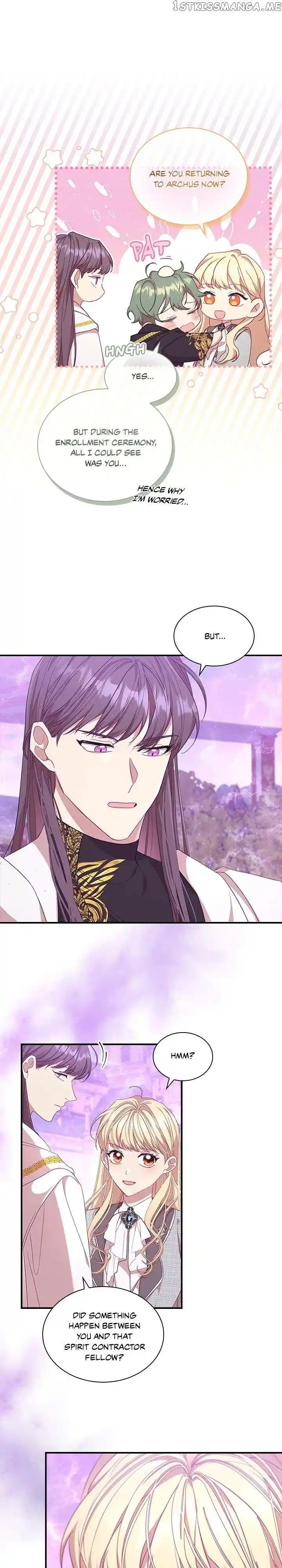 Youngest Princess Chapter 137