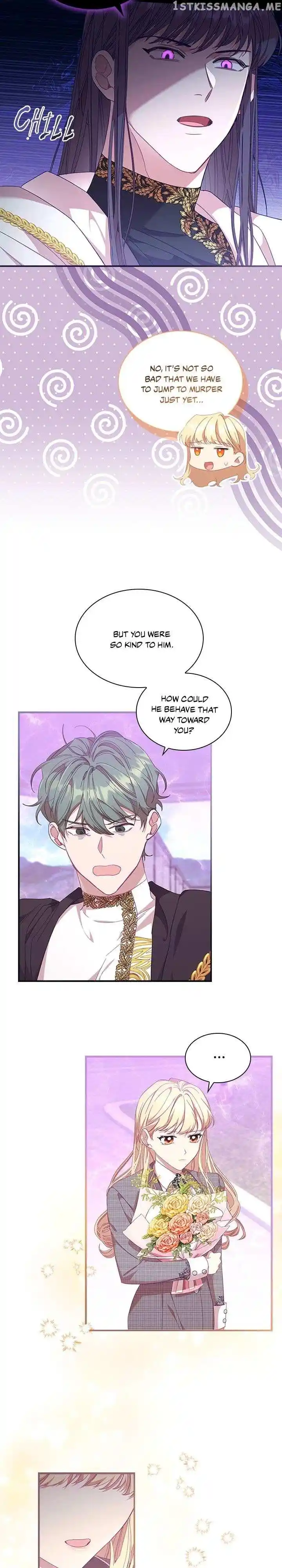 Youngest Princess Chapter 137