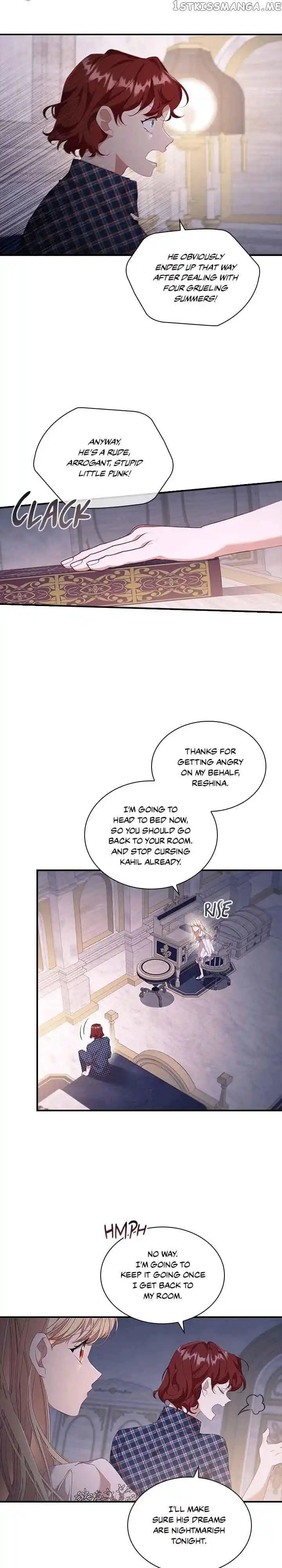 Youngest Princess Chapter 138