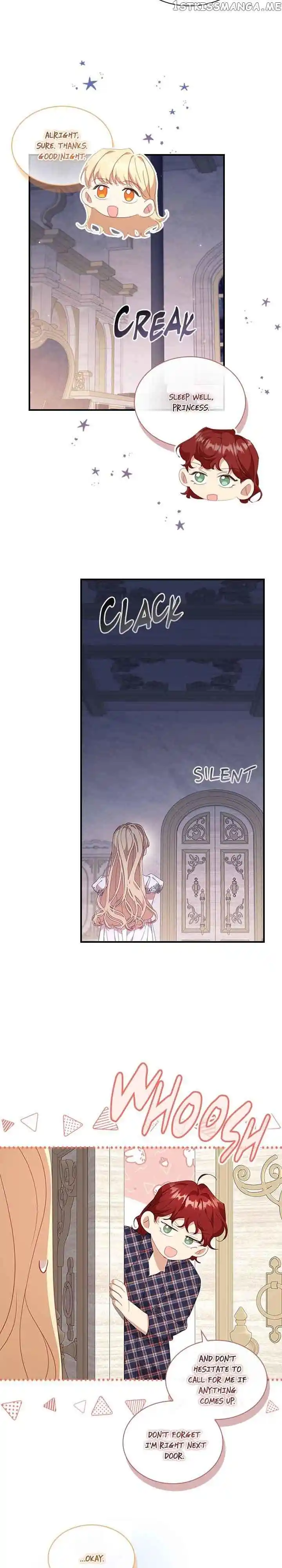 Youngest Princess Chapter 138