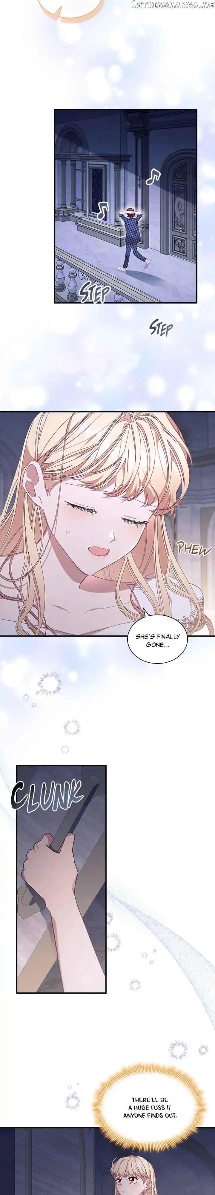 Youngest Princess Chapter 138