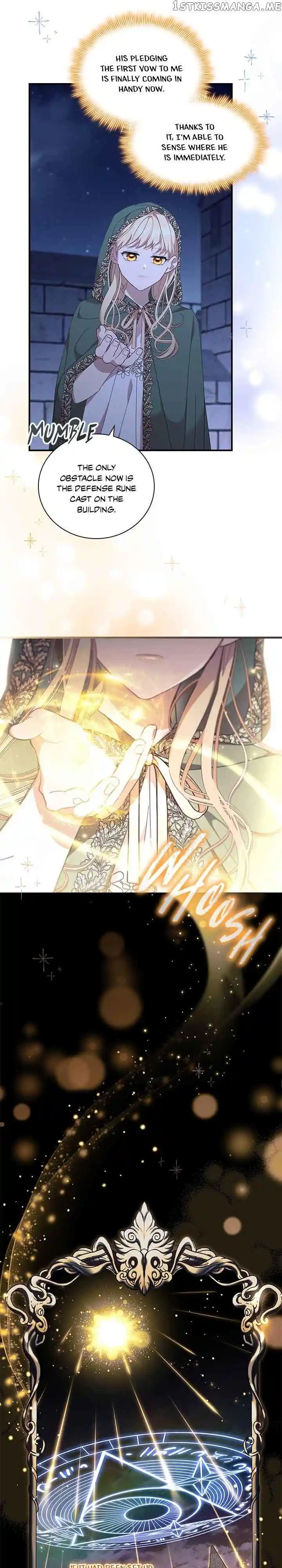 Youngest Princess Chapter 138