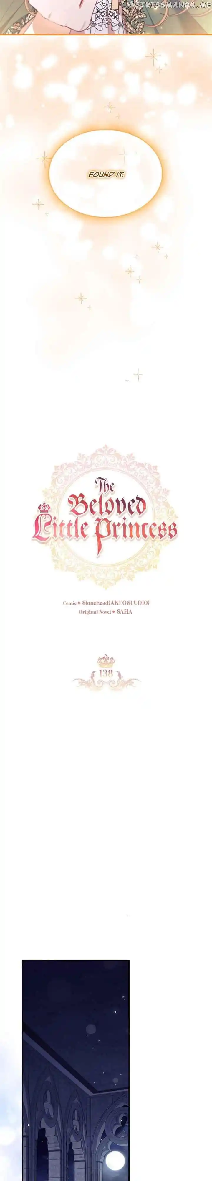 Youngest Princess Chapter 138
