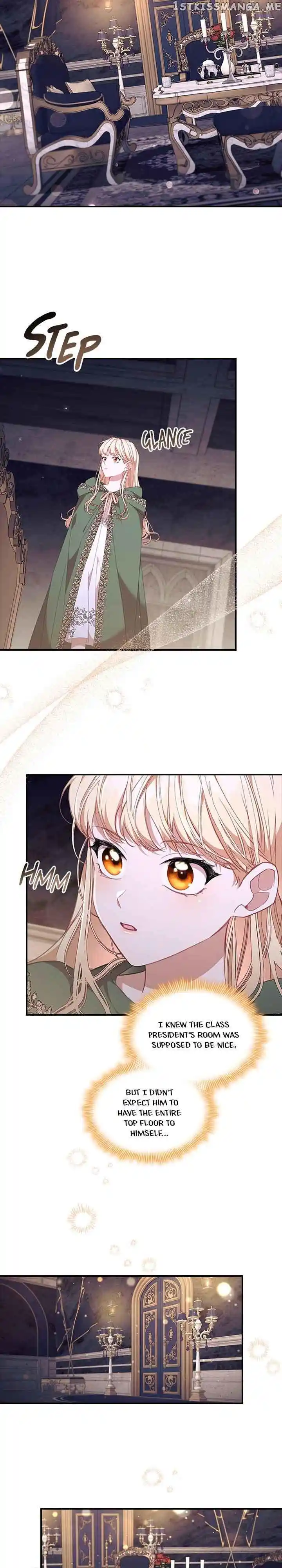 Youngest Princess Chapter 138