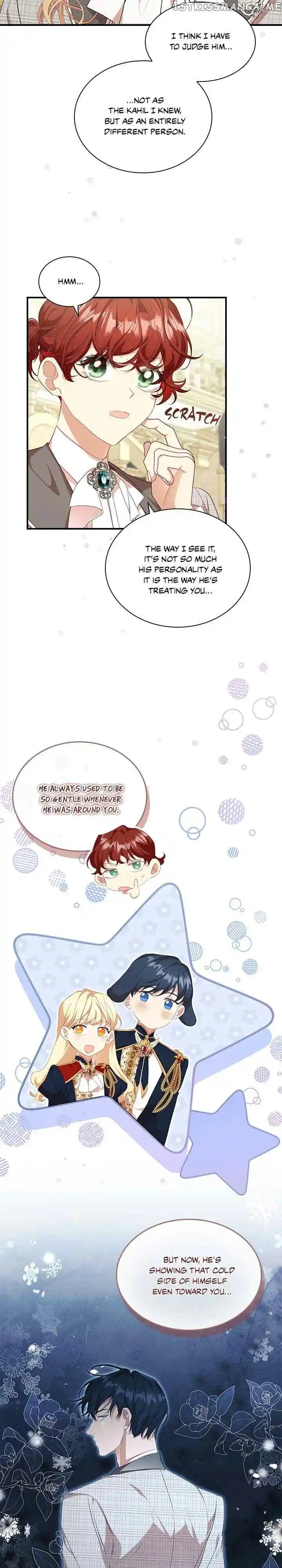 Youngest Princess Chapter 139