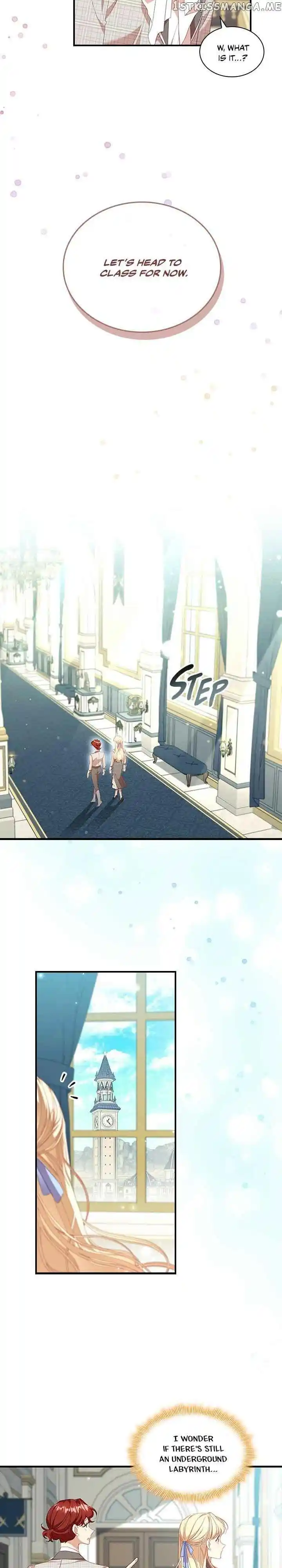 Youngest Princess Chapter 139