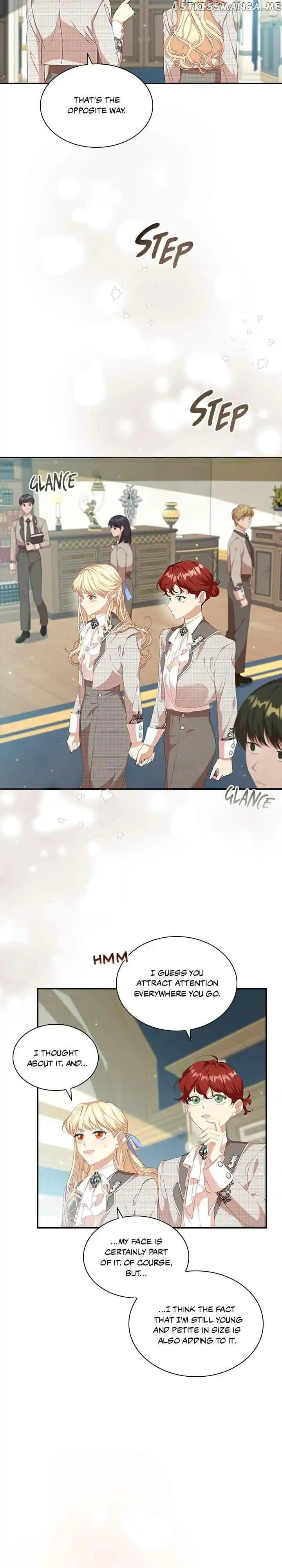 Youngest Princess Chapter 139