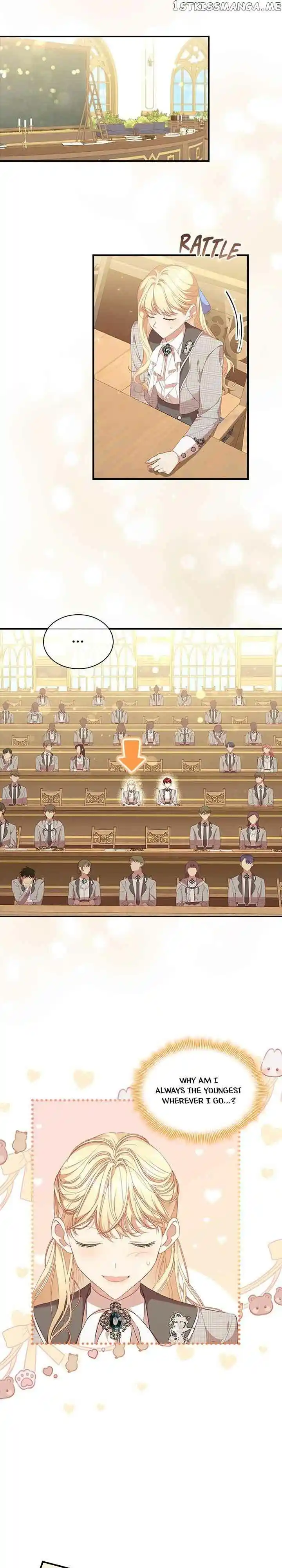 Youngest Princess Chapter 139