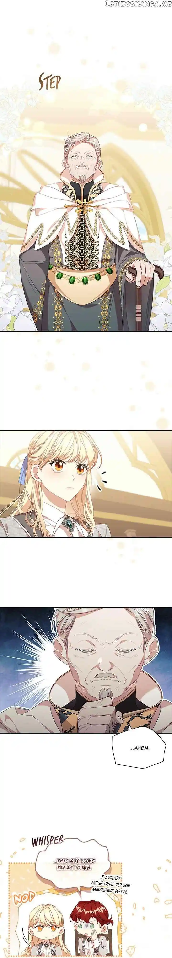 Youngest Princess Chapter 139