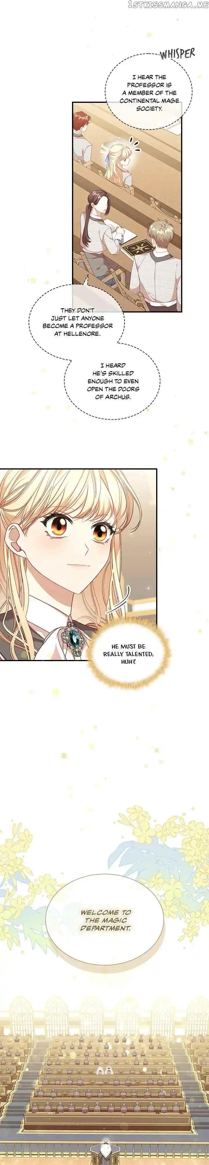 Youngest Princess Chapter 139