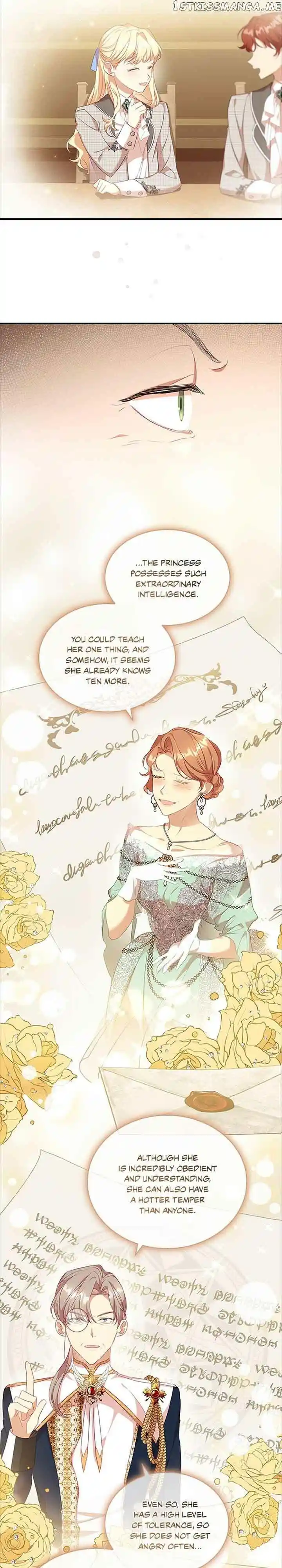 Youngest Princess Chapter 139