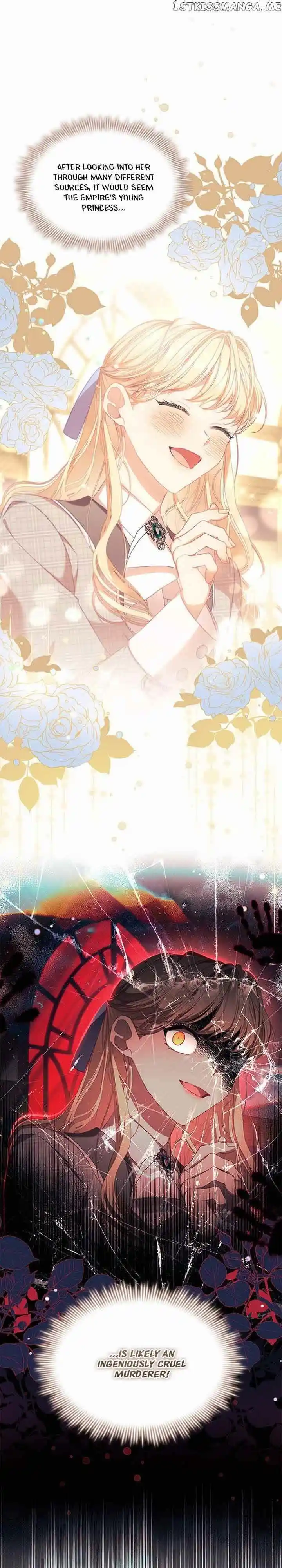 Youngest Princess Chapter 139