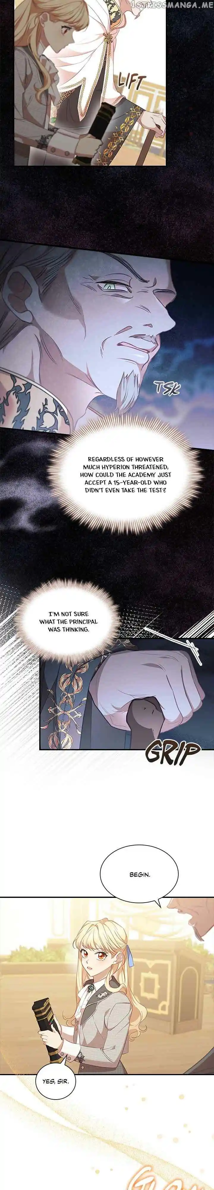 Youngest Princess Chapter 139