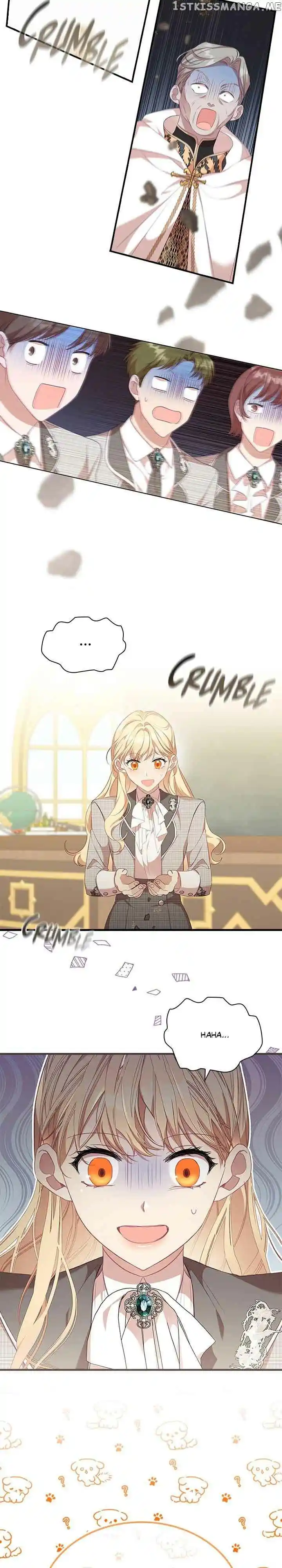 Youngest Princess Chapter 139