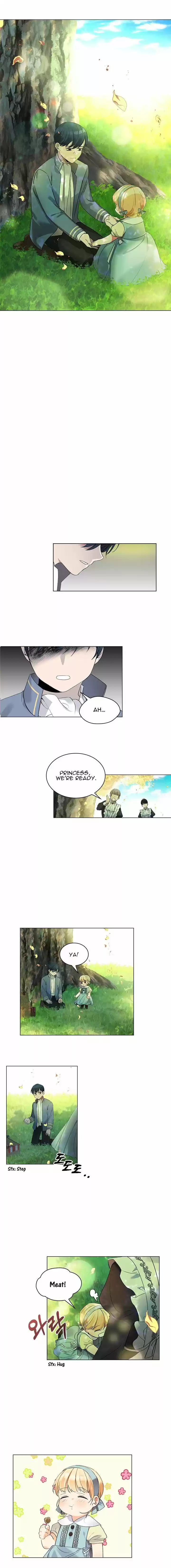 Youngest Princess Chapter 14