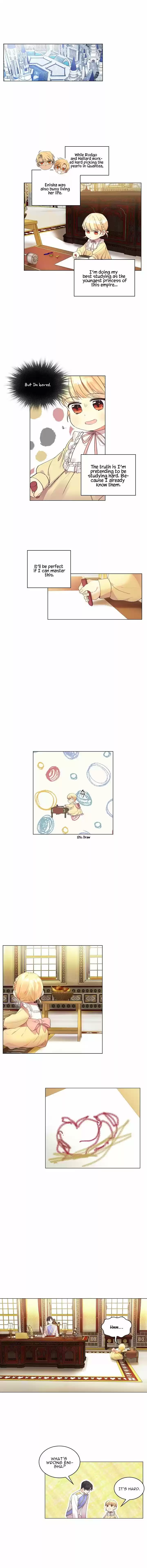 Youngest Princess Chapter 14