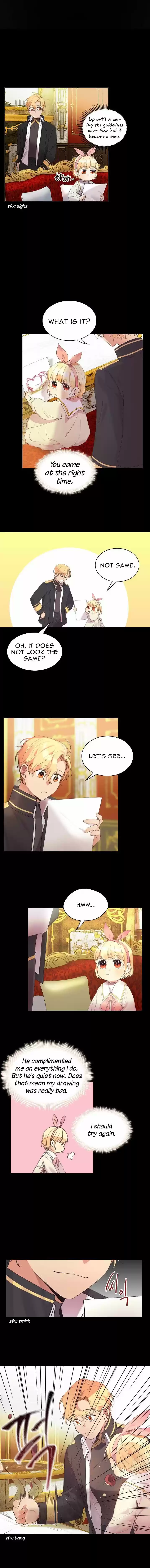 Youngest Princess Chapter 14