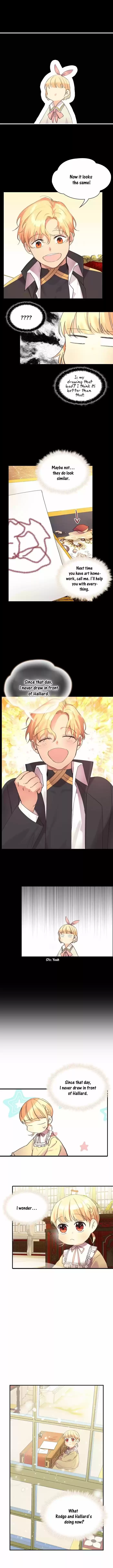 Youngest Princess Chapter 14