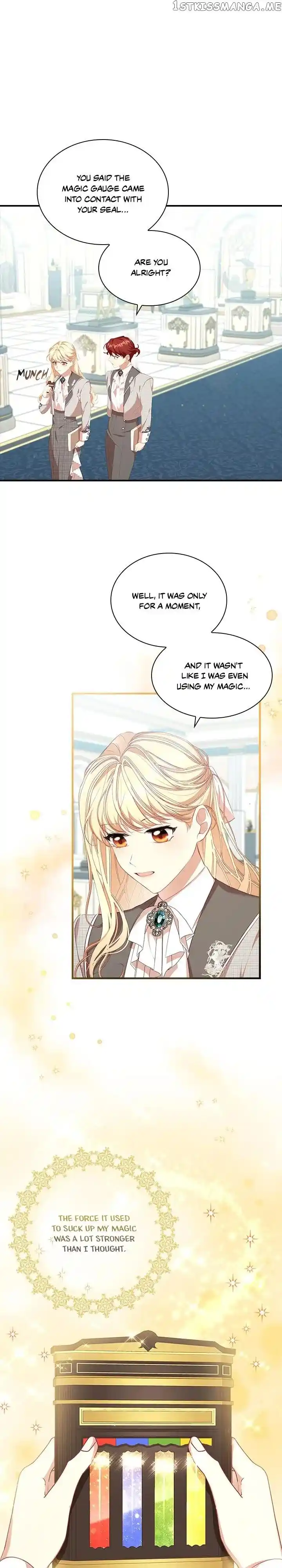 Youngest Princess Chapter 140