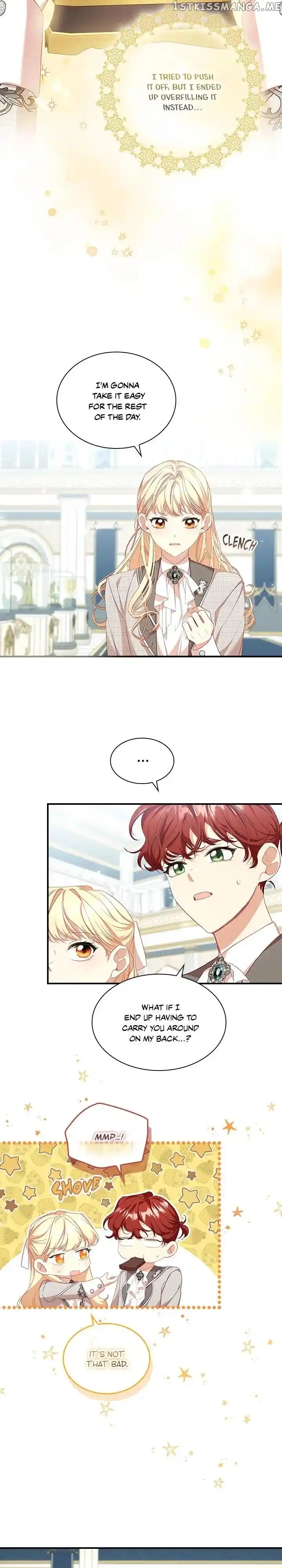 Youngest Princess Chapter 140