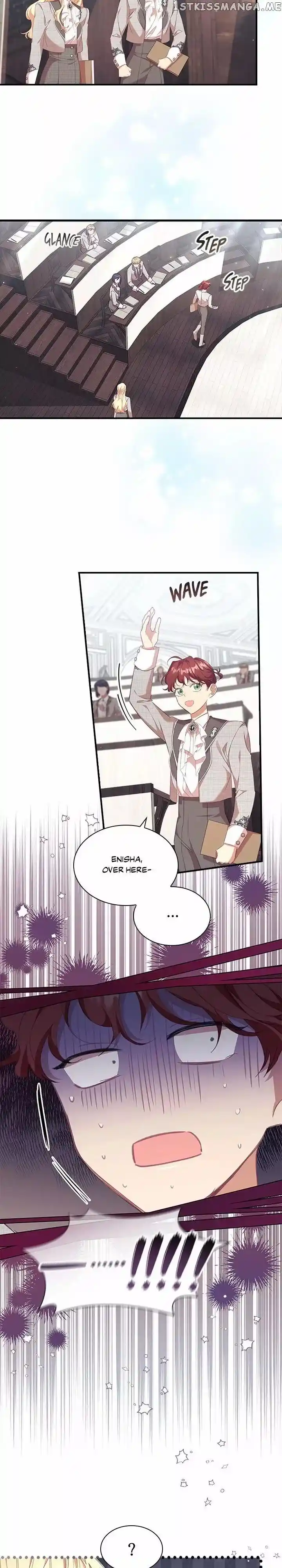 Youngest Princess Chapter 140