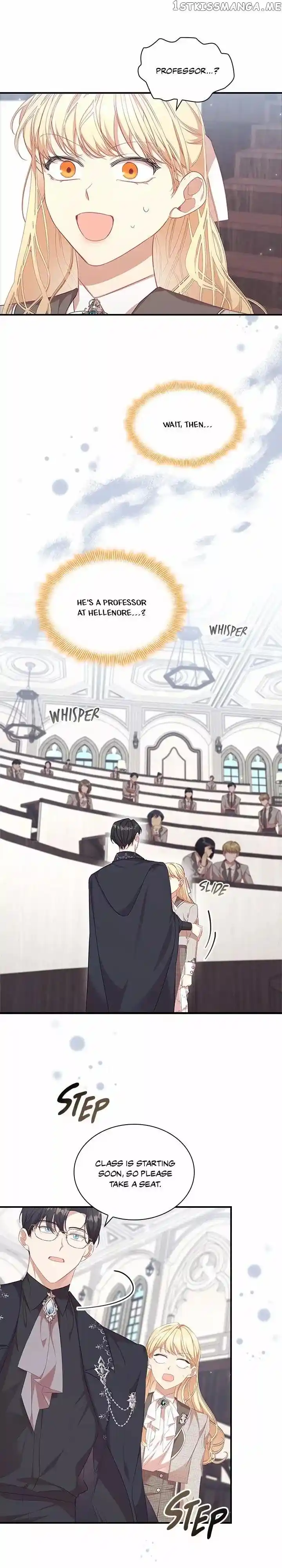 Youngest Princess Chapter 140