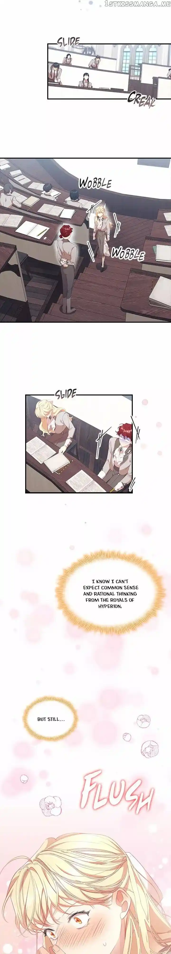 Youngest Princess Chapter 140