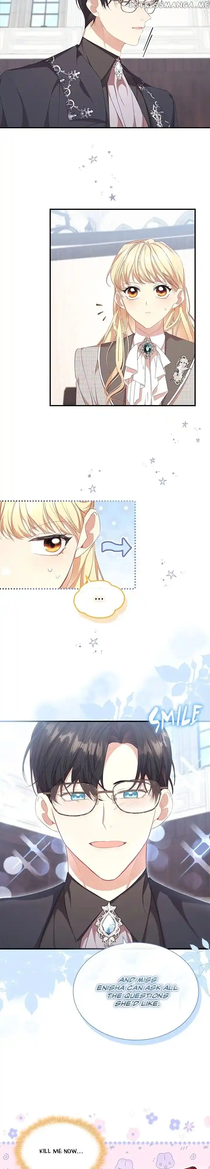 Youngest Princess Chapter 140