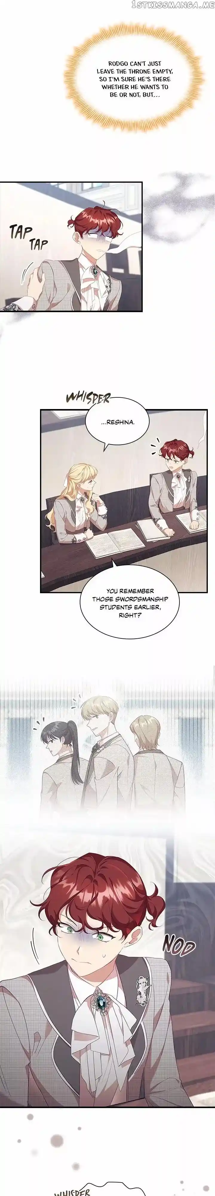 Youngest Princess Chapter 140