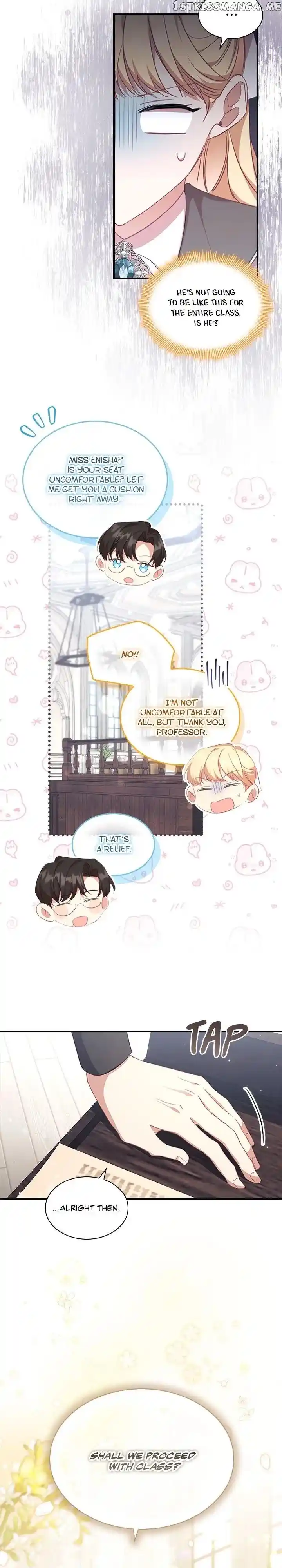 Youngest Princess Chapter 140