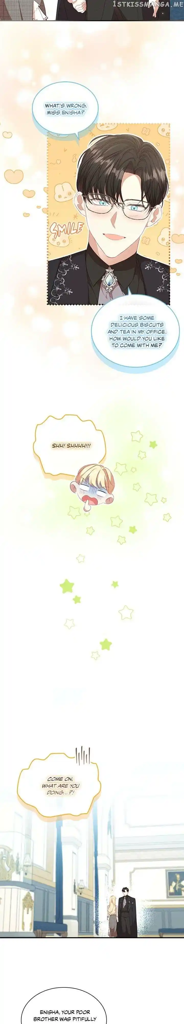 Youngest Princess Chapter 141