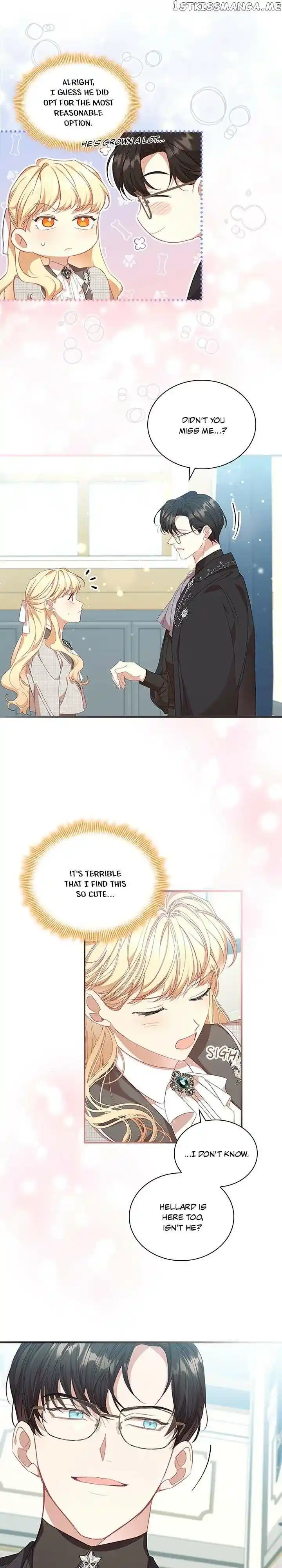 Youngest Princess Chapter 141