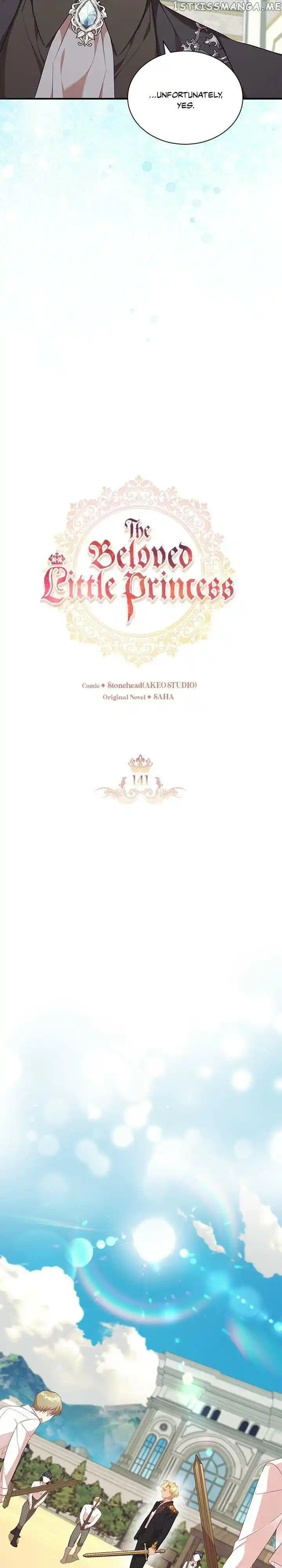 Youngest Princess Chapter 141