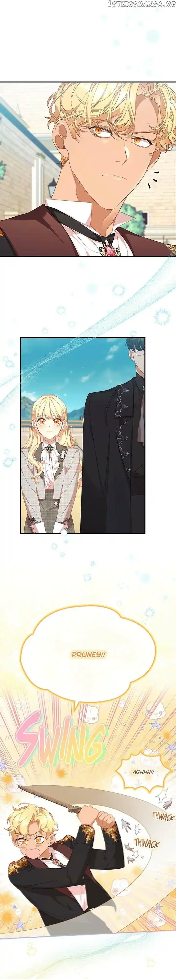 Youngest Princess Chapter 141