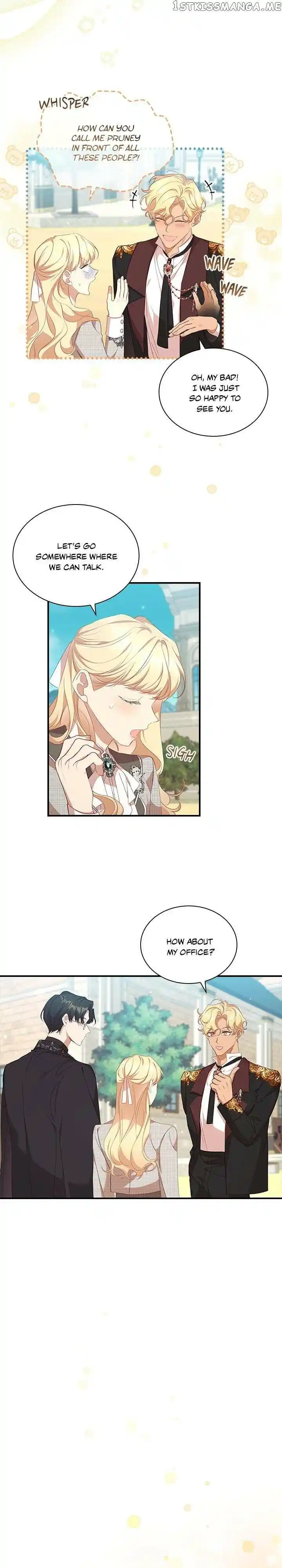 Youngest Princess Chapter 141