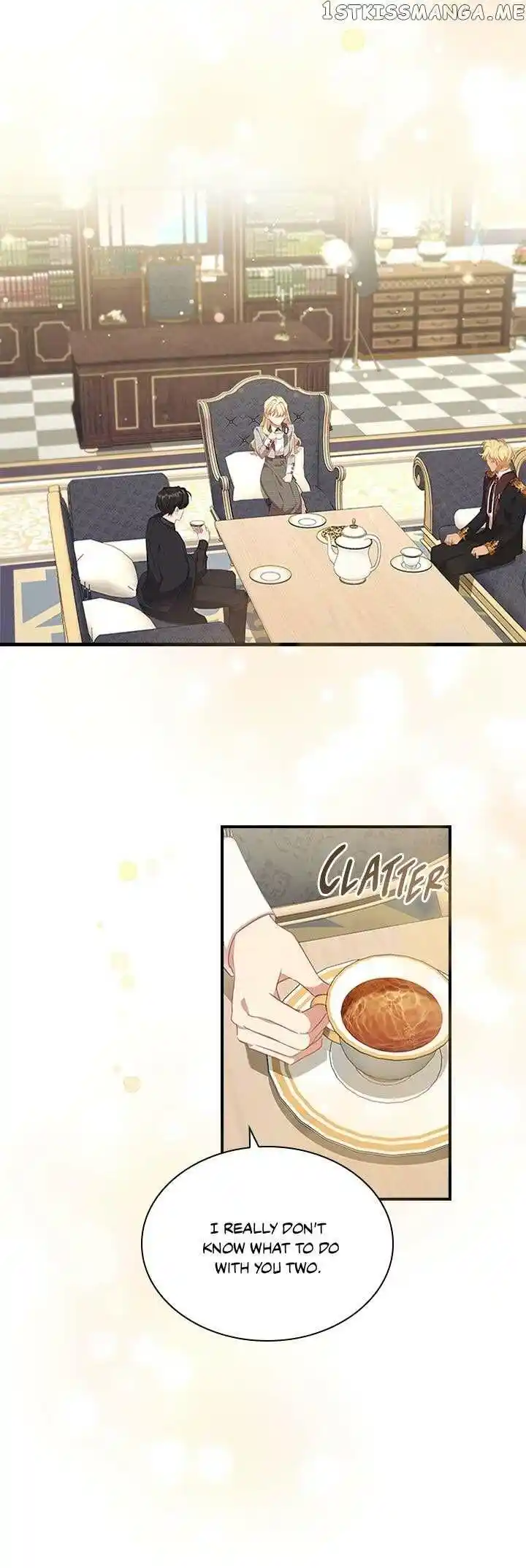 Youngest Princess Chapter 141