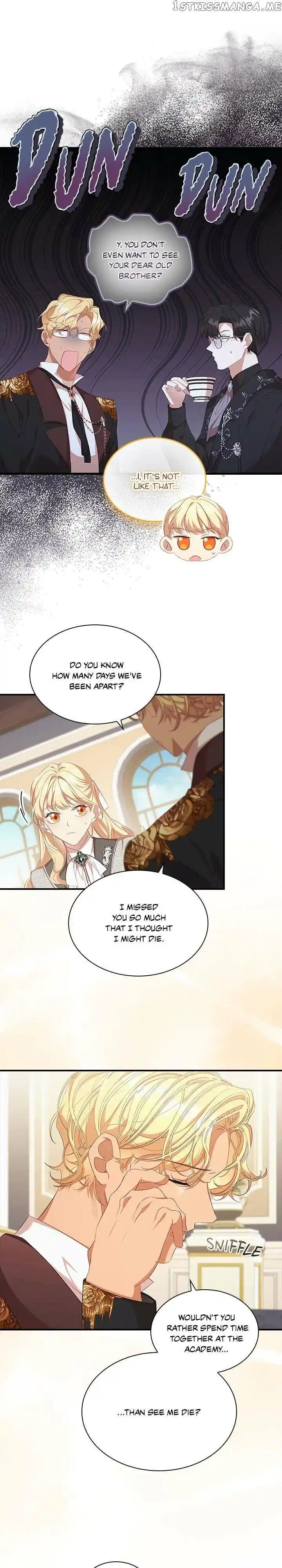 Youngest Princess Chapter 141