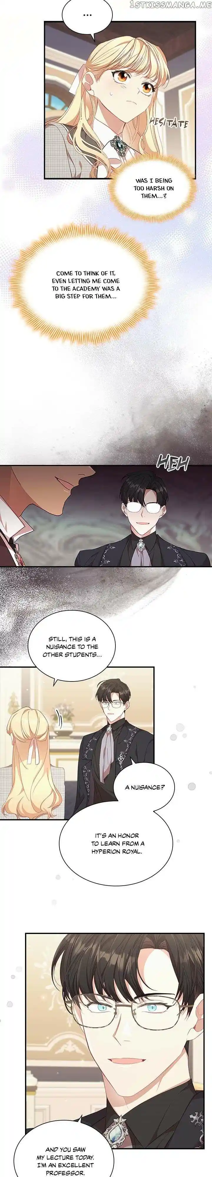 Youngest Princess Chapter 141