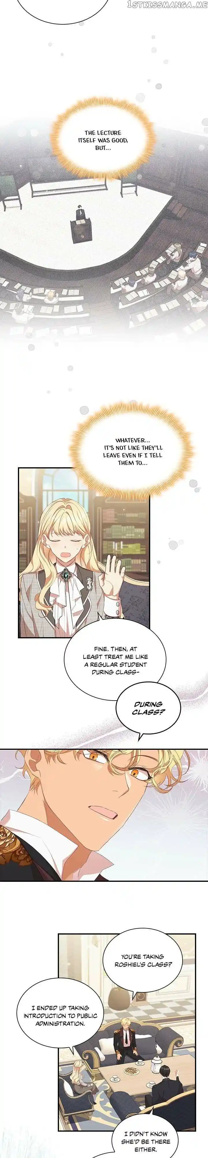 Youngest Princess Chapter 141