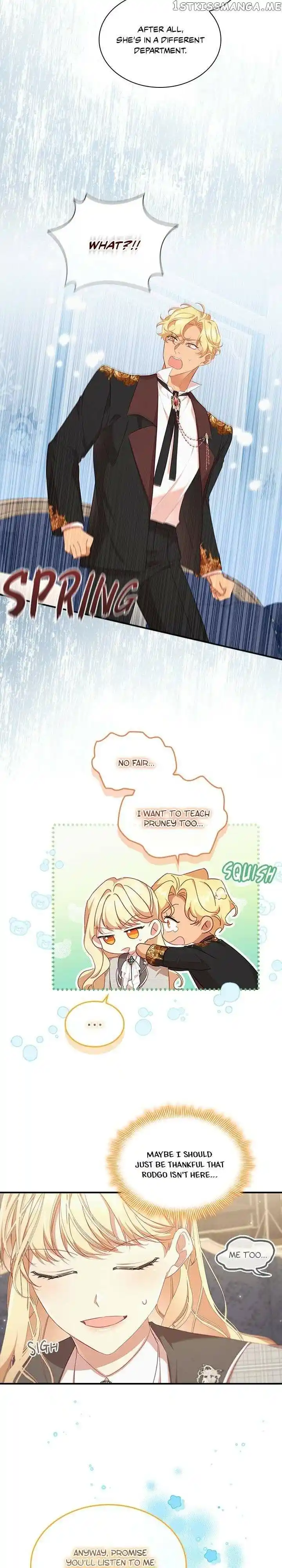 Youngest Princess Chapter 141