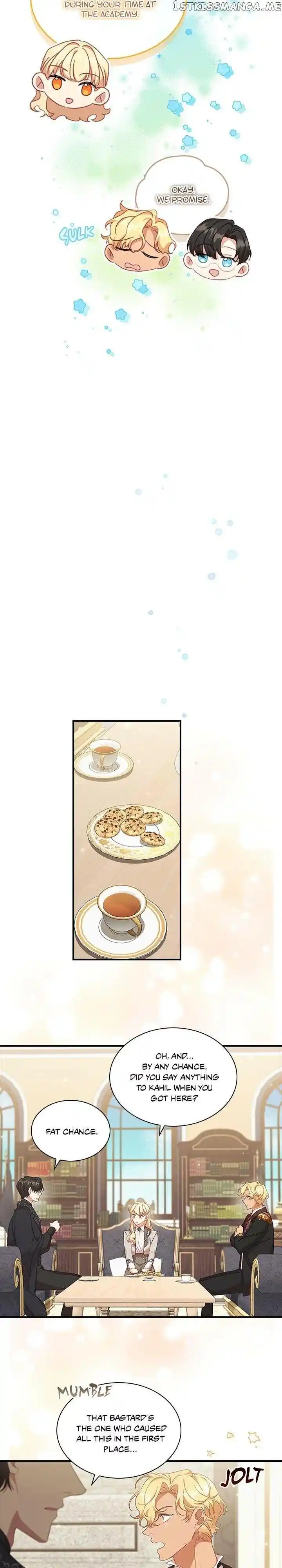 Youngest Princess Chapter 141